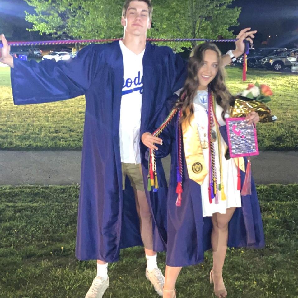 High school graduation!