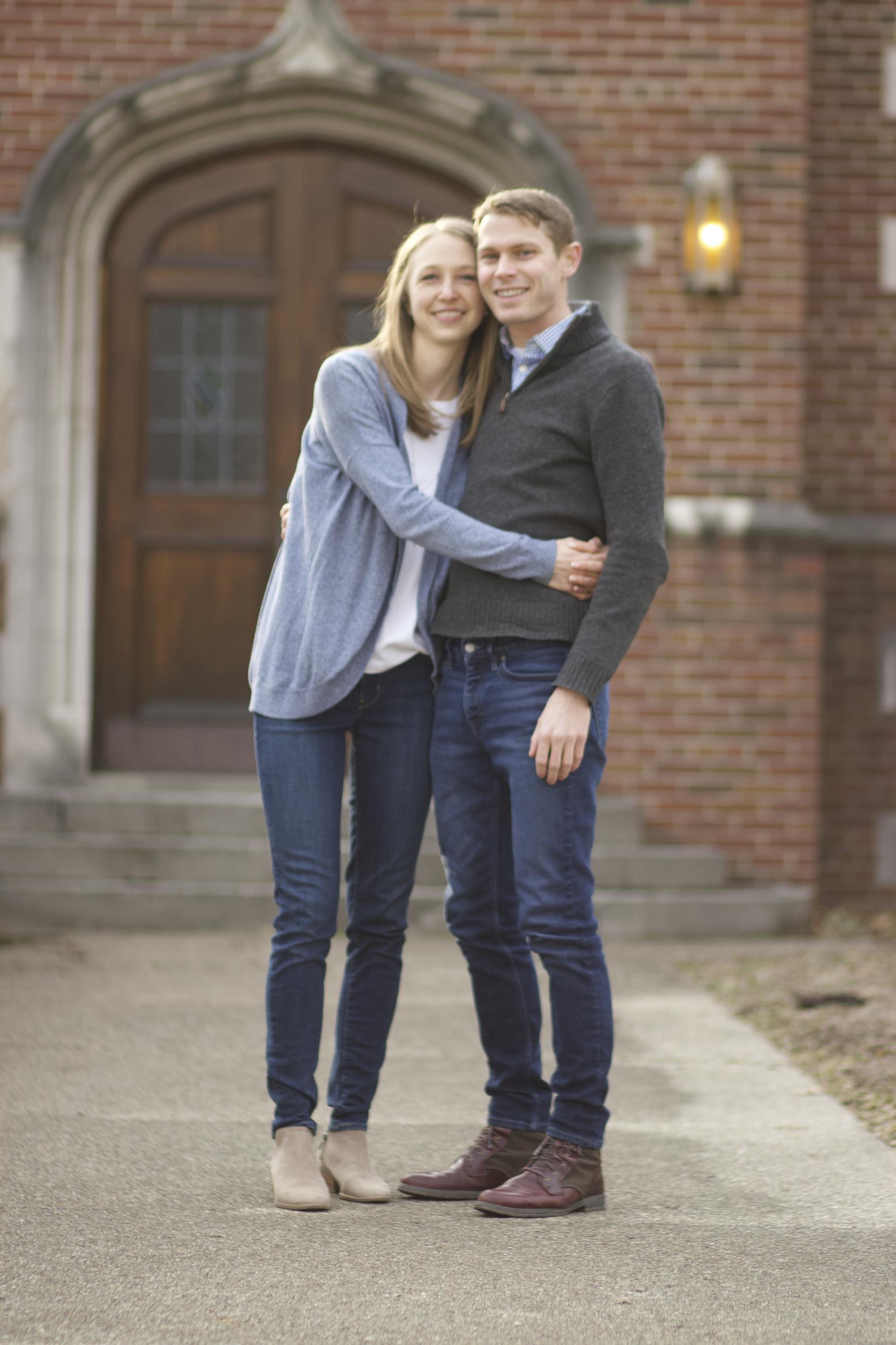The Wedding Website of Rachel Carter and Andrew Kappler