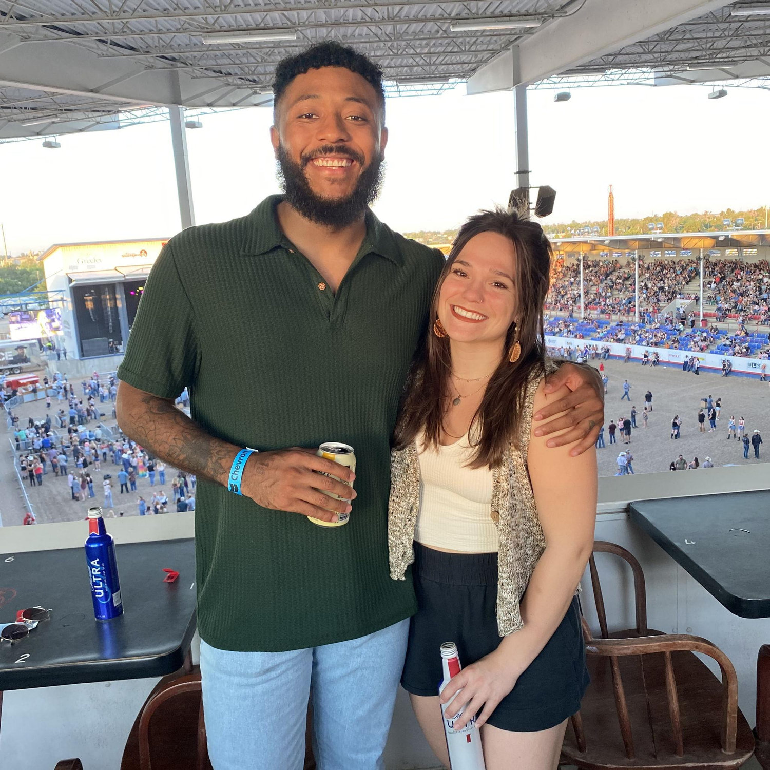 At the Greeley County Fair in 2024 π‘πΏποΈ