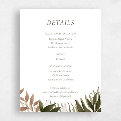 White Floral Wedding Enclosure - Segovia