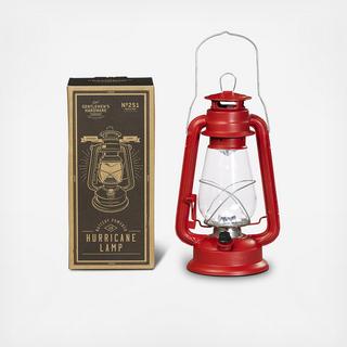 Hurricane Lamp