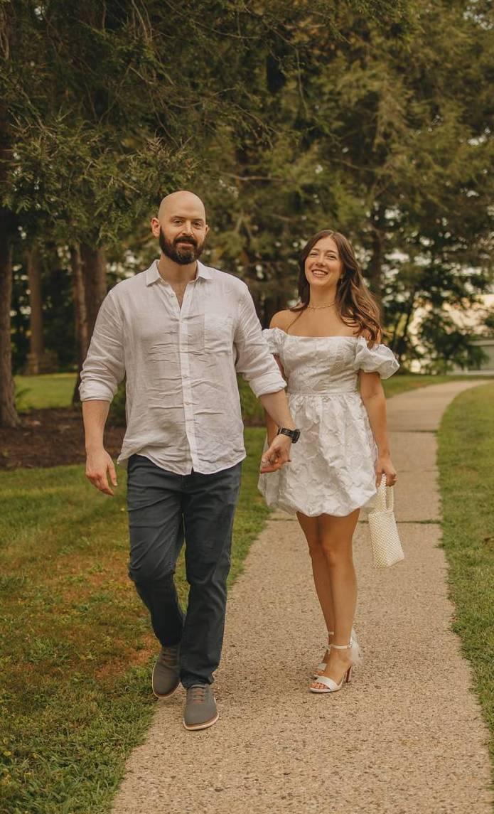 The Wedding Website of Jessica Riocci and Preston Burke