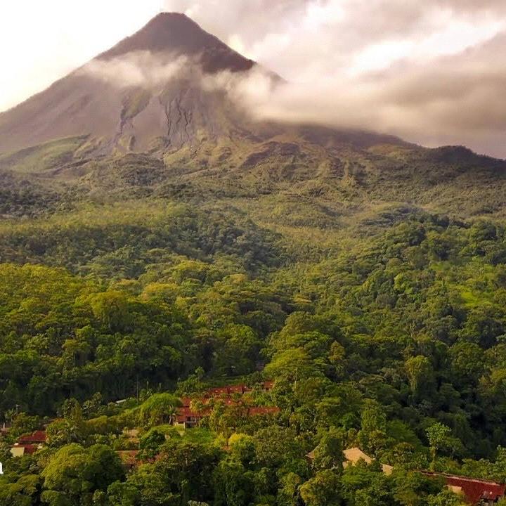 Arenal Volcano National Park