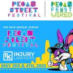 Pecan Street Spring Arts Festival