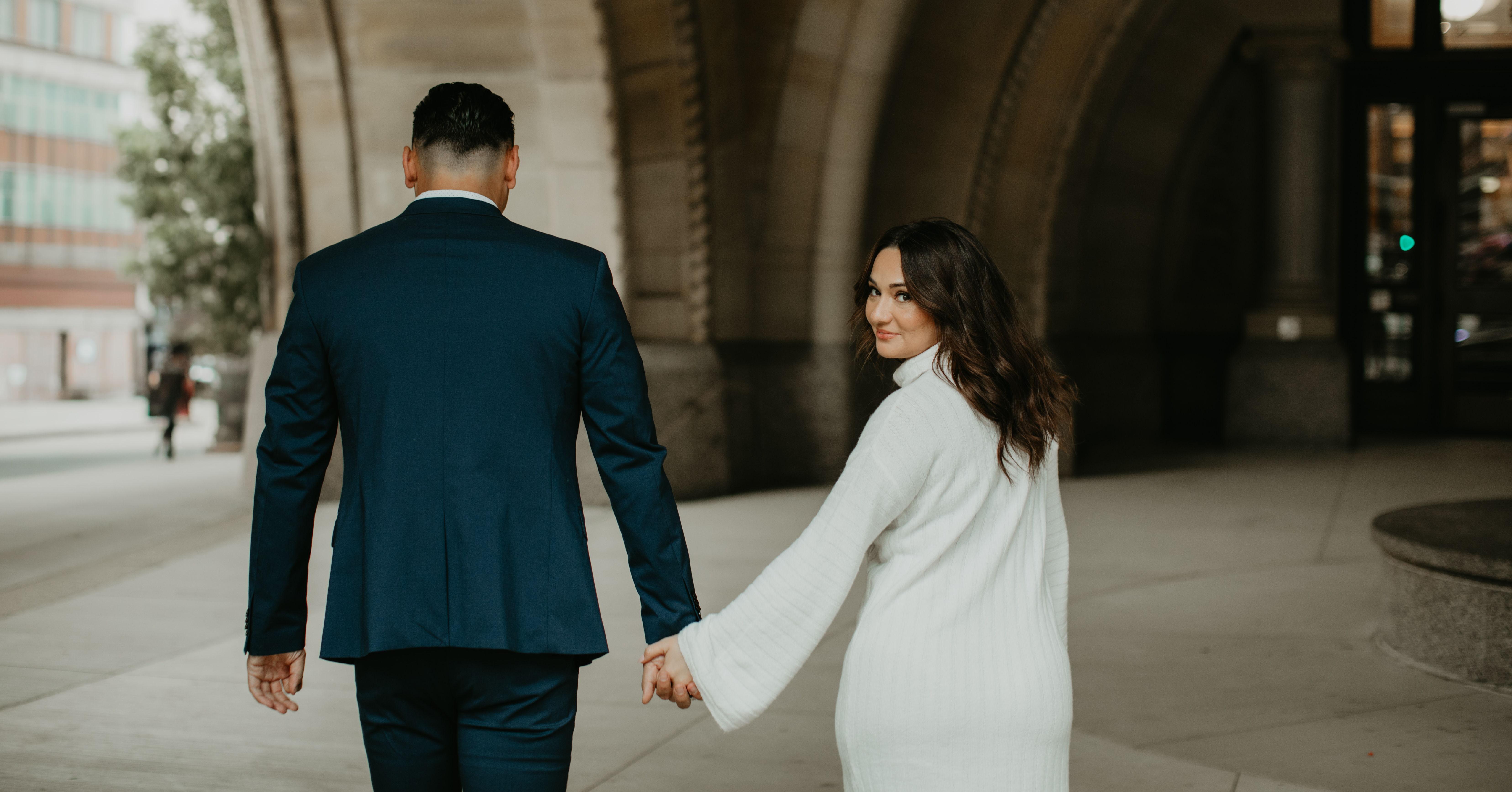 The Wedding Website of Hope Cardinal and Ryan Outrich