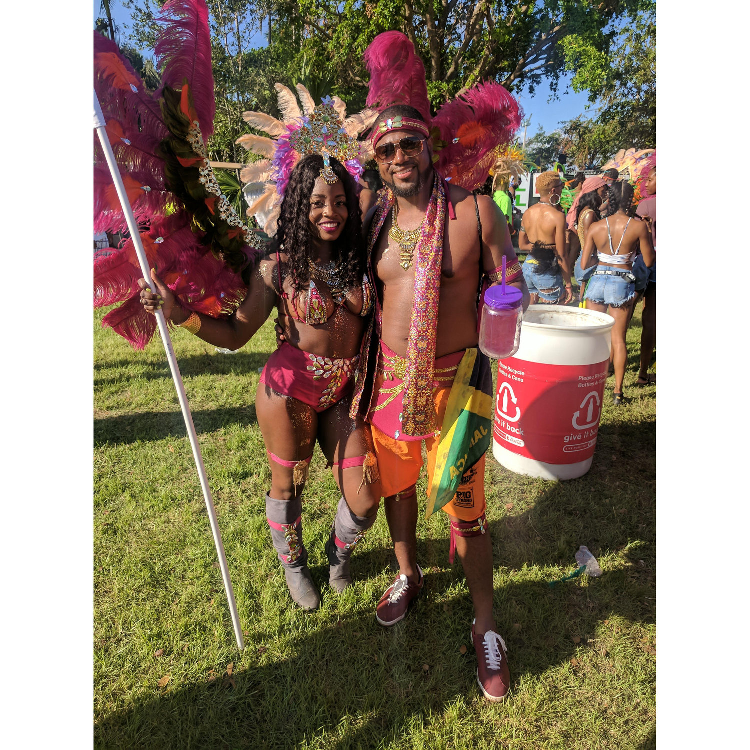 Can anyone say Carnival Addictz!