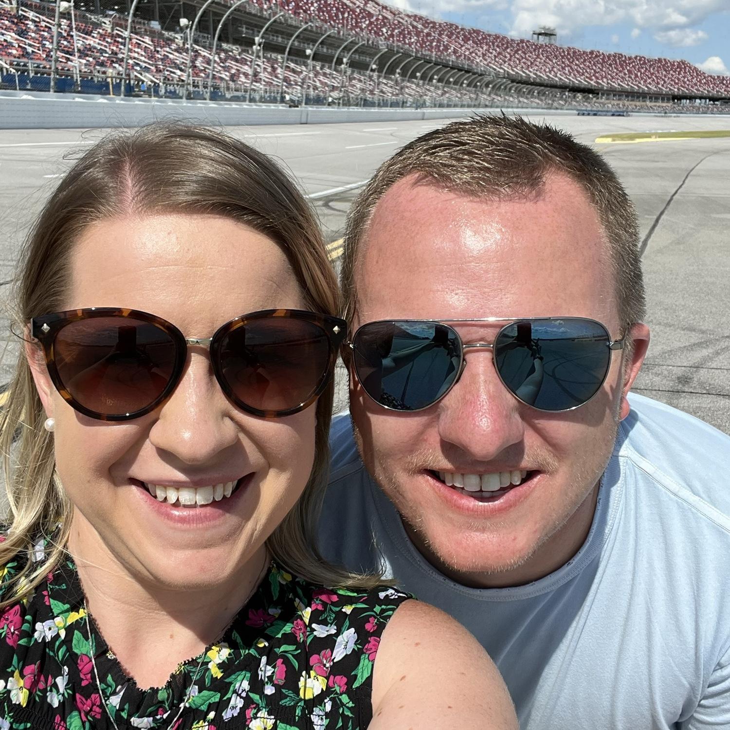 Talladega Superspeedway