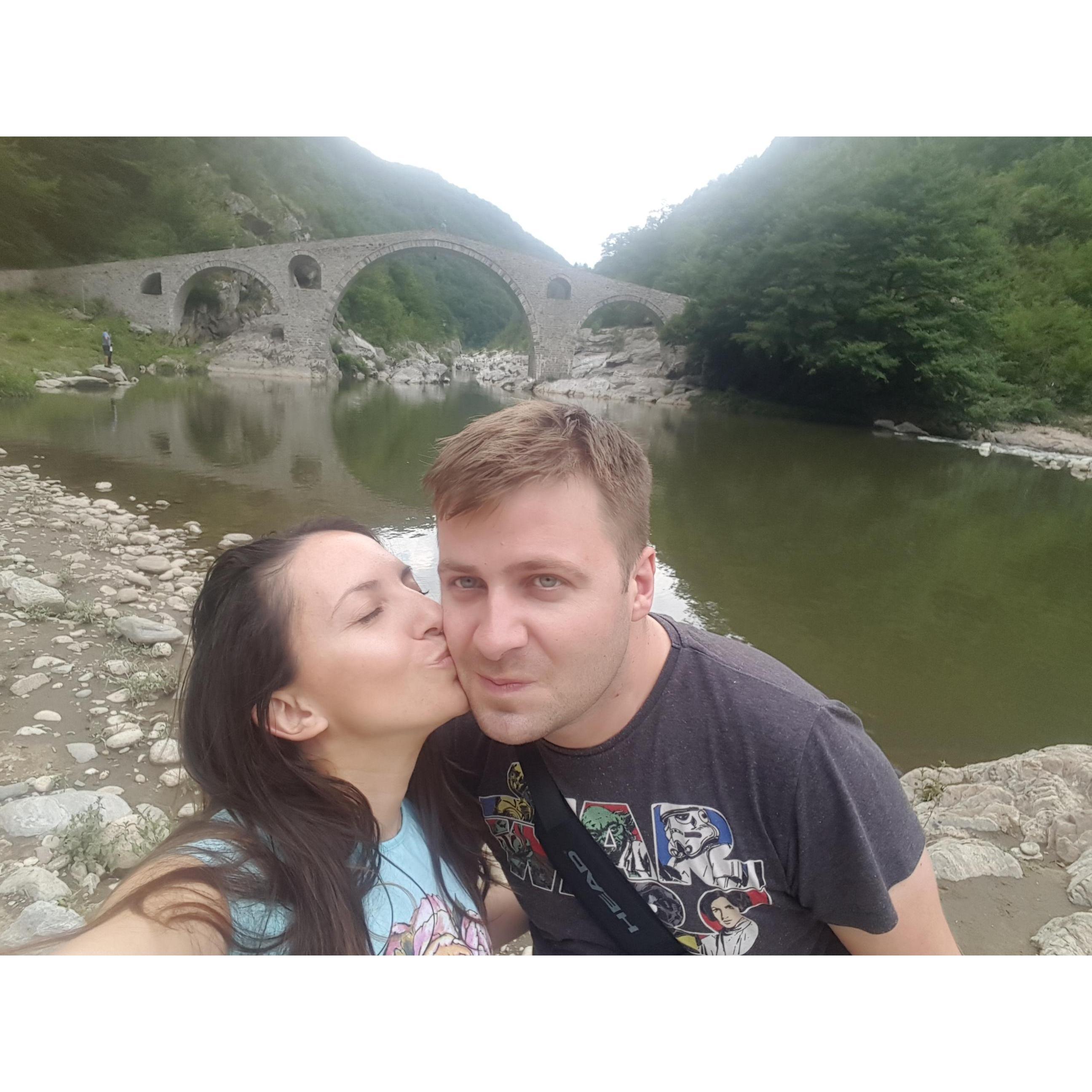 Любимото ни Ардино и един от семейните ни градове :-)