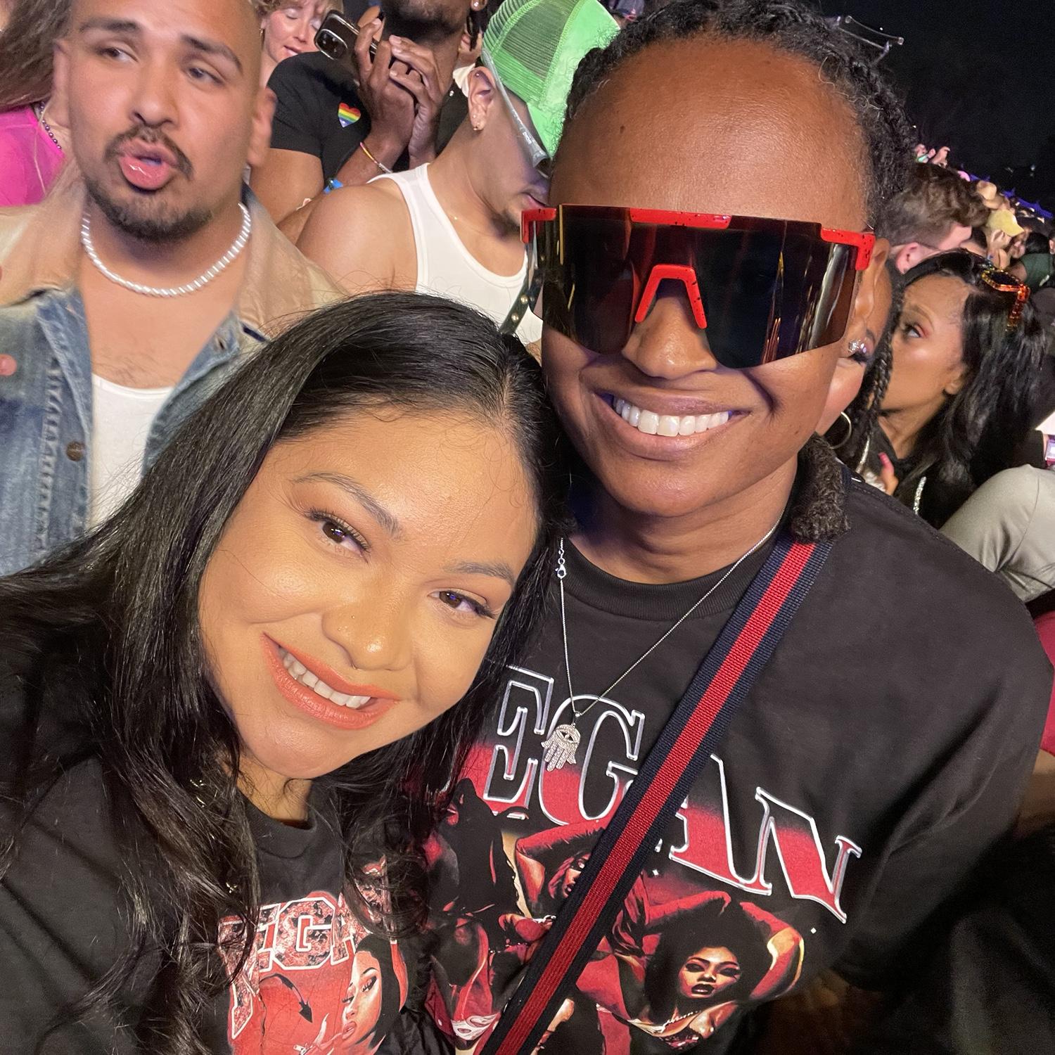 Megan Thee Stallion concert
