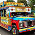 Chiva Party Bus Excursion