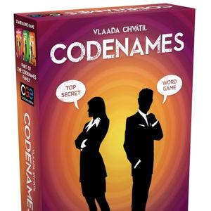 CGE Czech Games Edition Codenames Boardgame