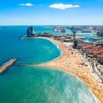 Barceloneta Beach