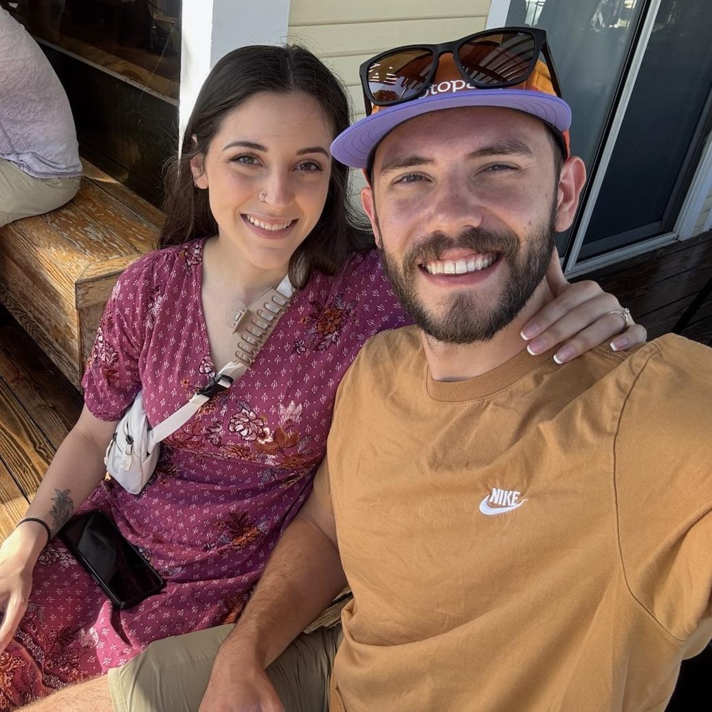 Myles’ 25th birthday as a fiancé in Hawaii.