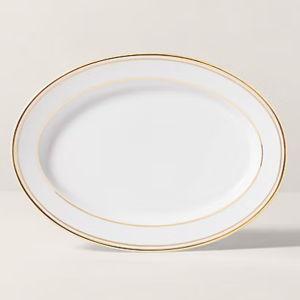 Wilshire Oval Platter