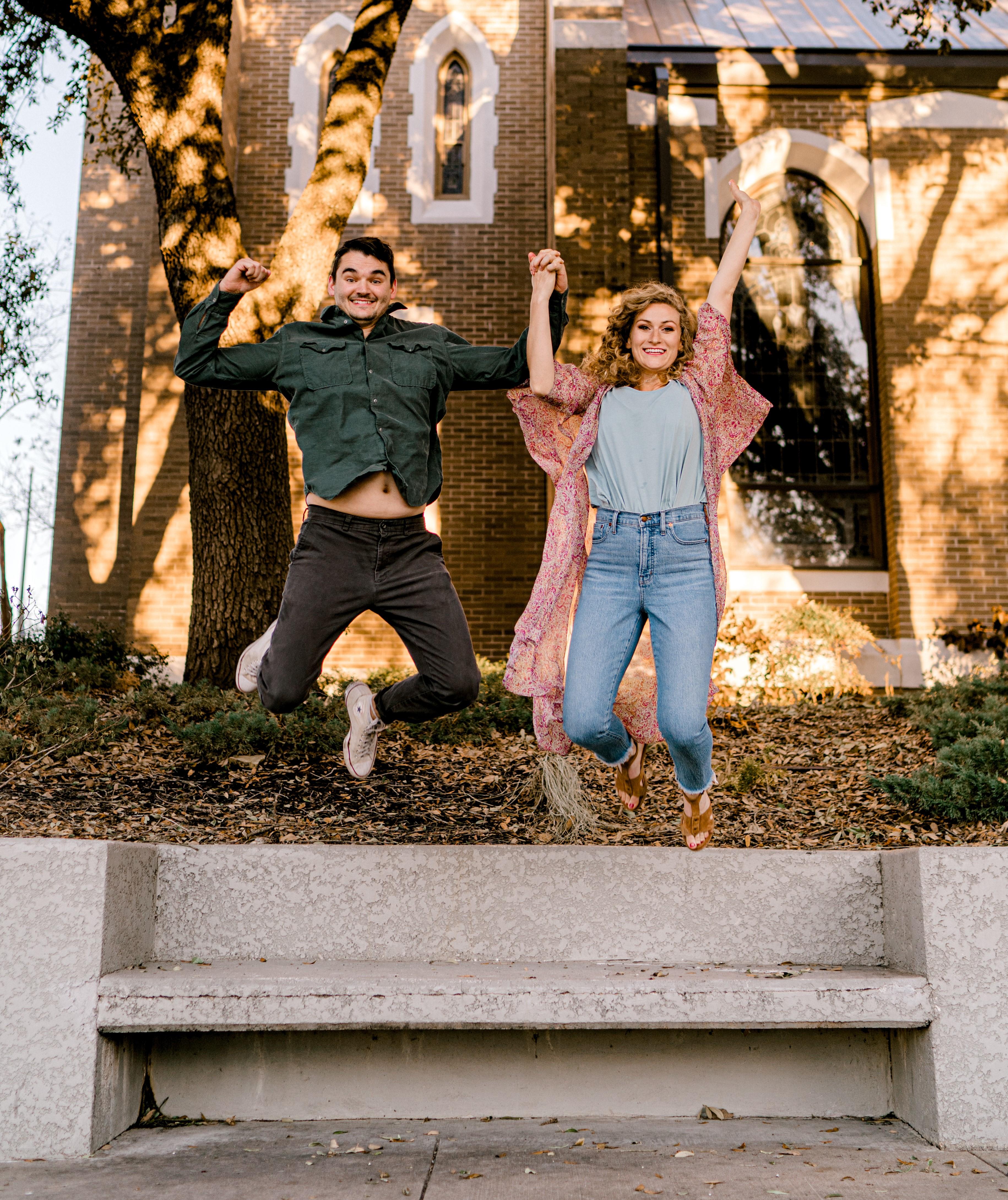 The Wedding Website of Micah Reuss and Jennifer Kurth