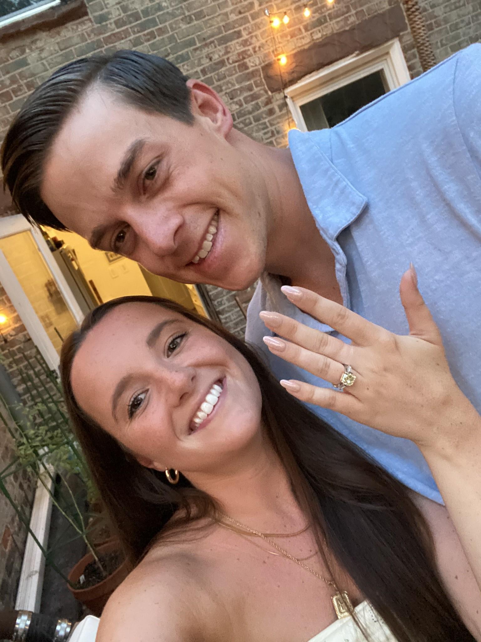 The Wedding Website of Hillary Conciatori and Harlan Swift III
