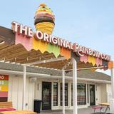 The Original Rainbow Cone