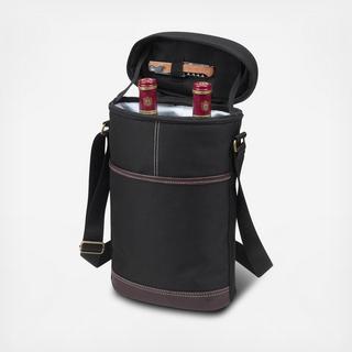 Two Bottle Travel Wine Tote