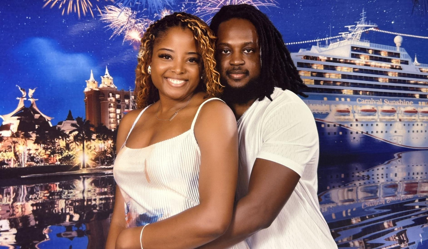 The Wedding Website of Tiara Hester and Fred McRae