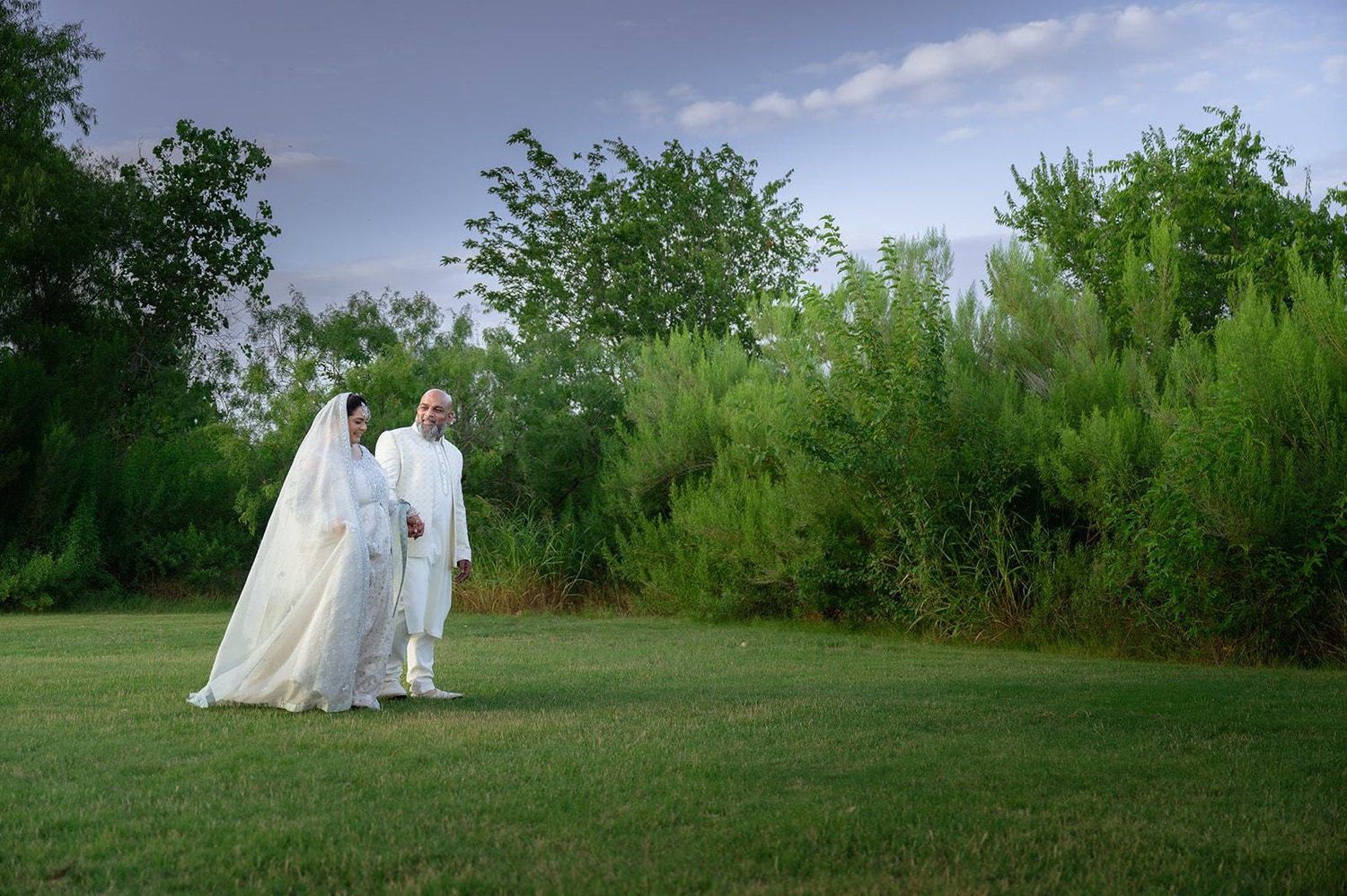 The Wedding Website of Abeer Aslam and Haleem Wahab