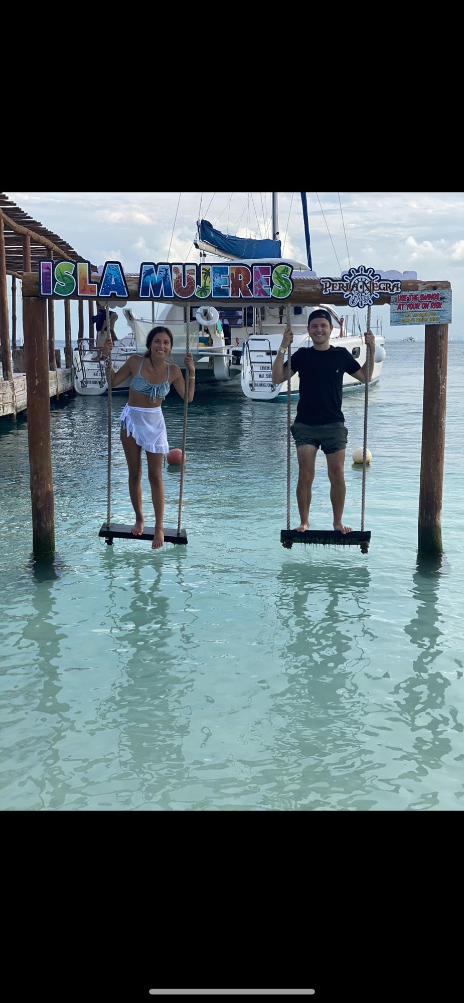 Cancun - Day trip to Isla Mujeres