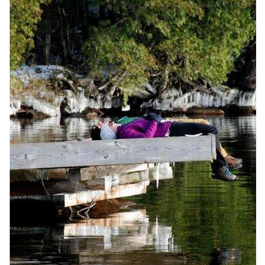 ADK relaxin'