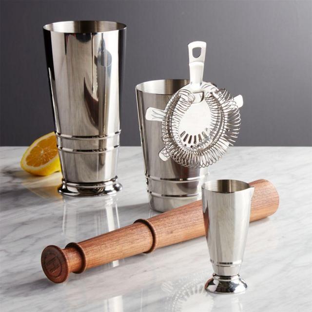 Crafthouse by Fortessa Shaker Set