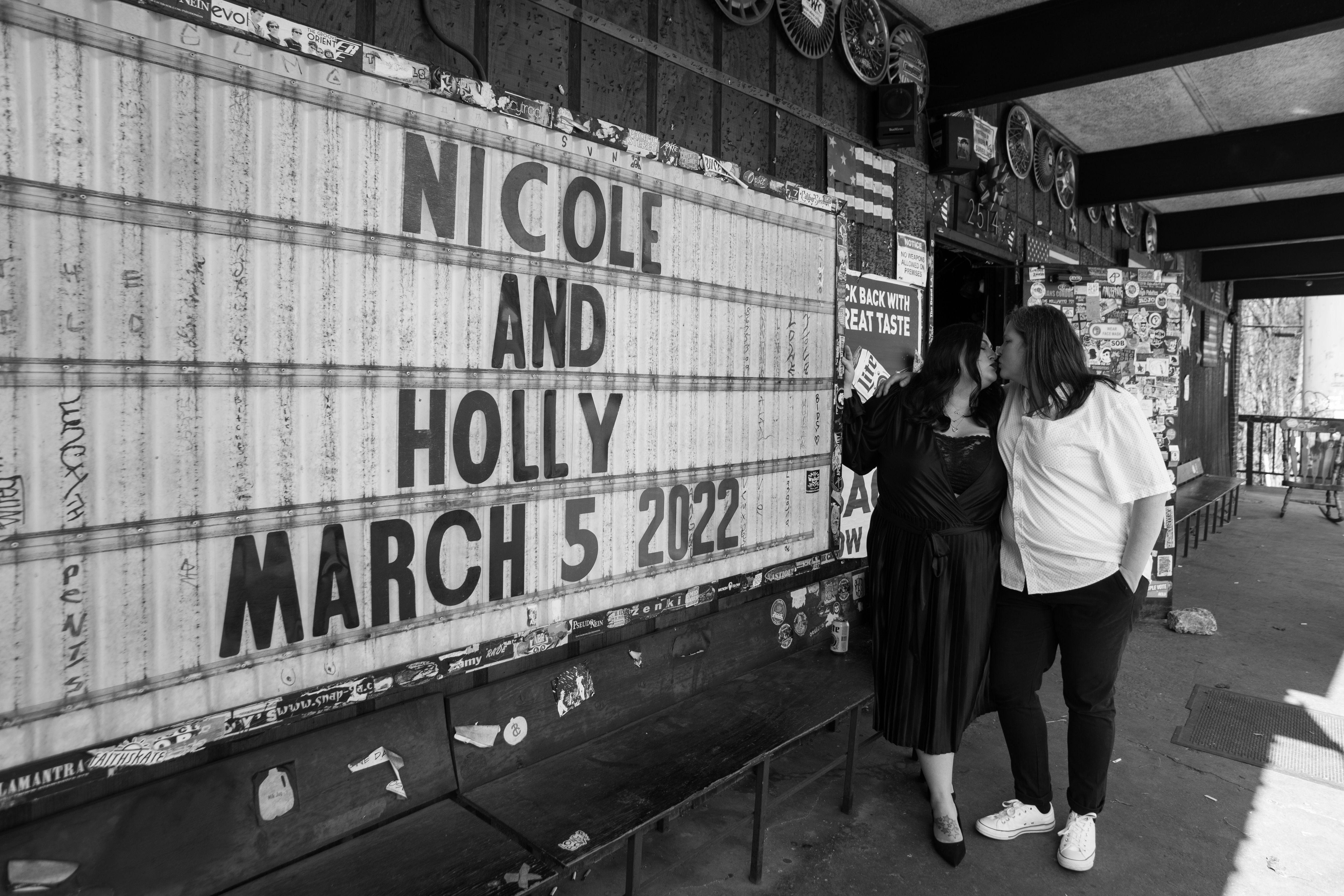 The Wedding Website of Nicole Chapman and Holly Bachus