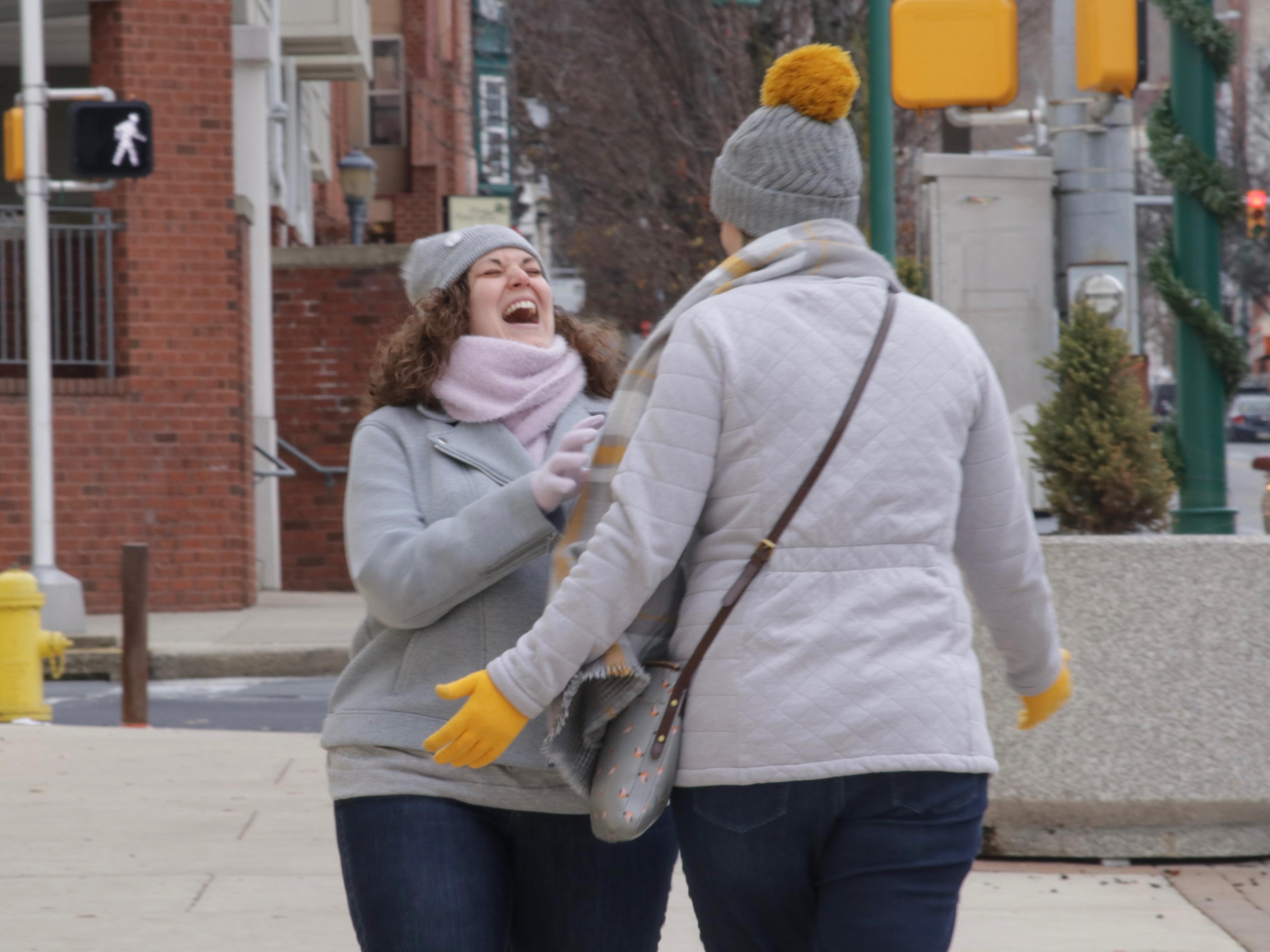 The Wedding Website of Allysa Wenrich and Christine Devine