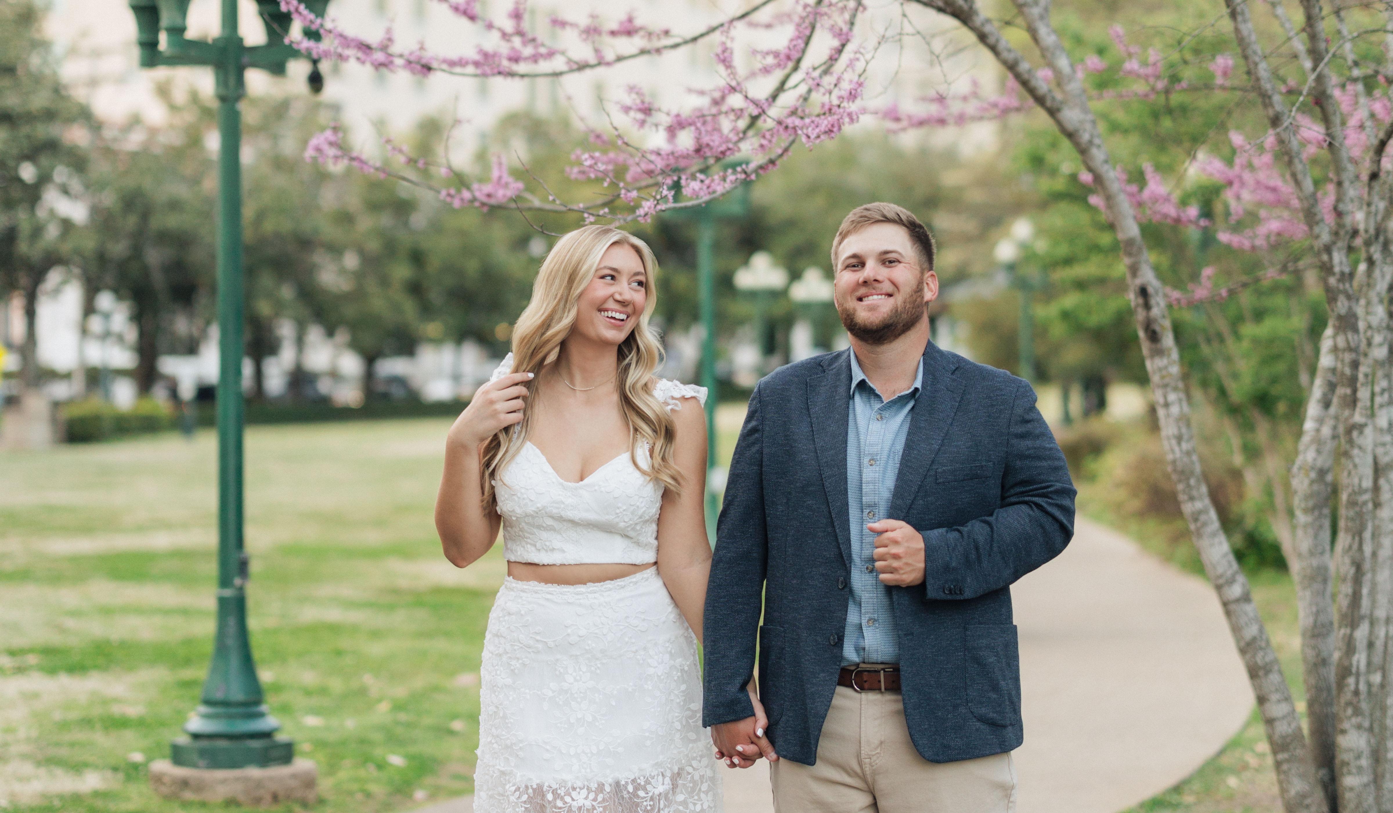 Grace McClanahan and Braden Thornberry's Wedding Website