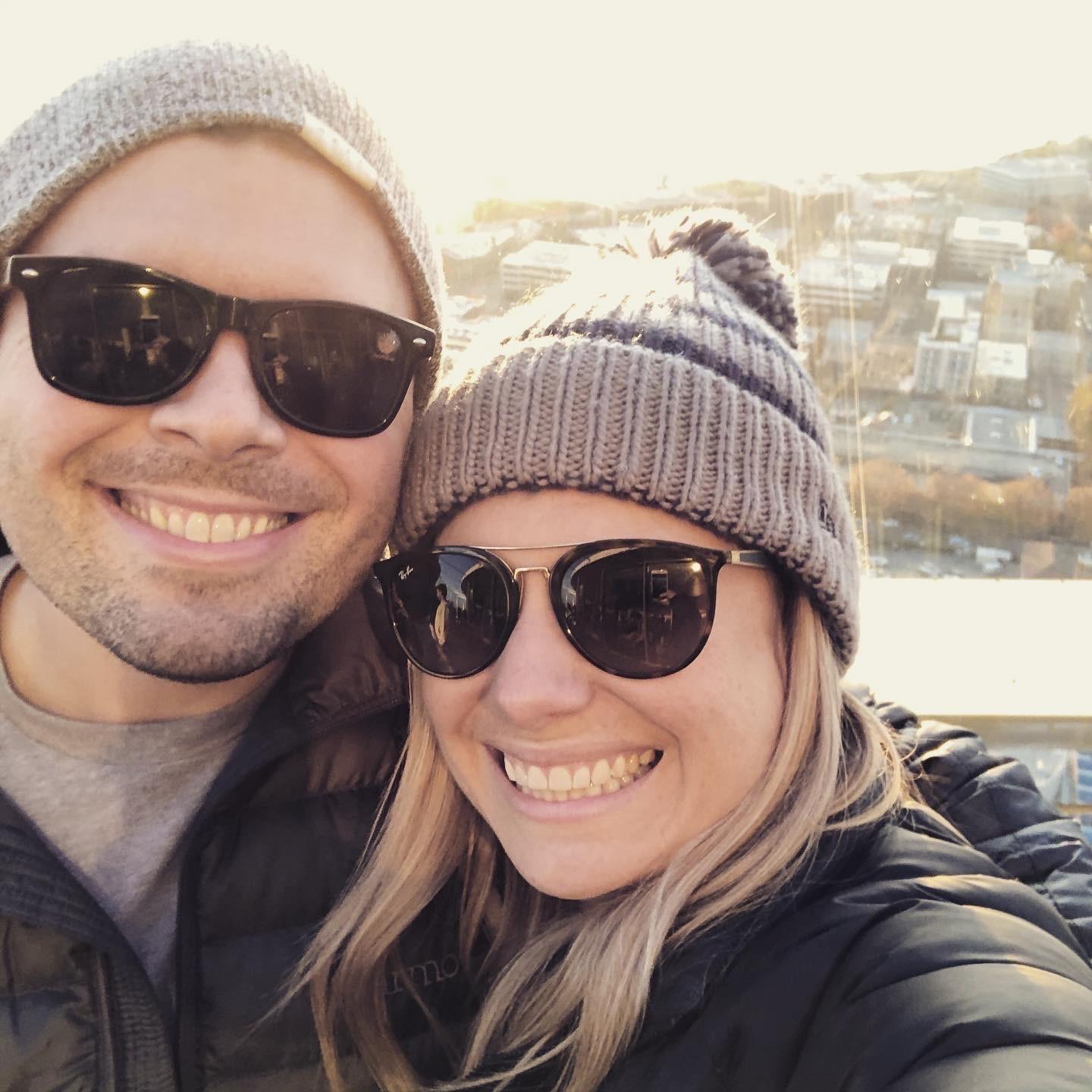 Space Needle, October 2019