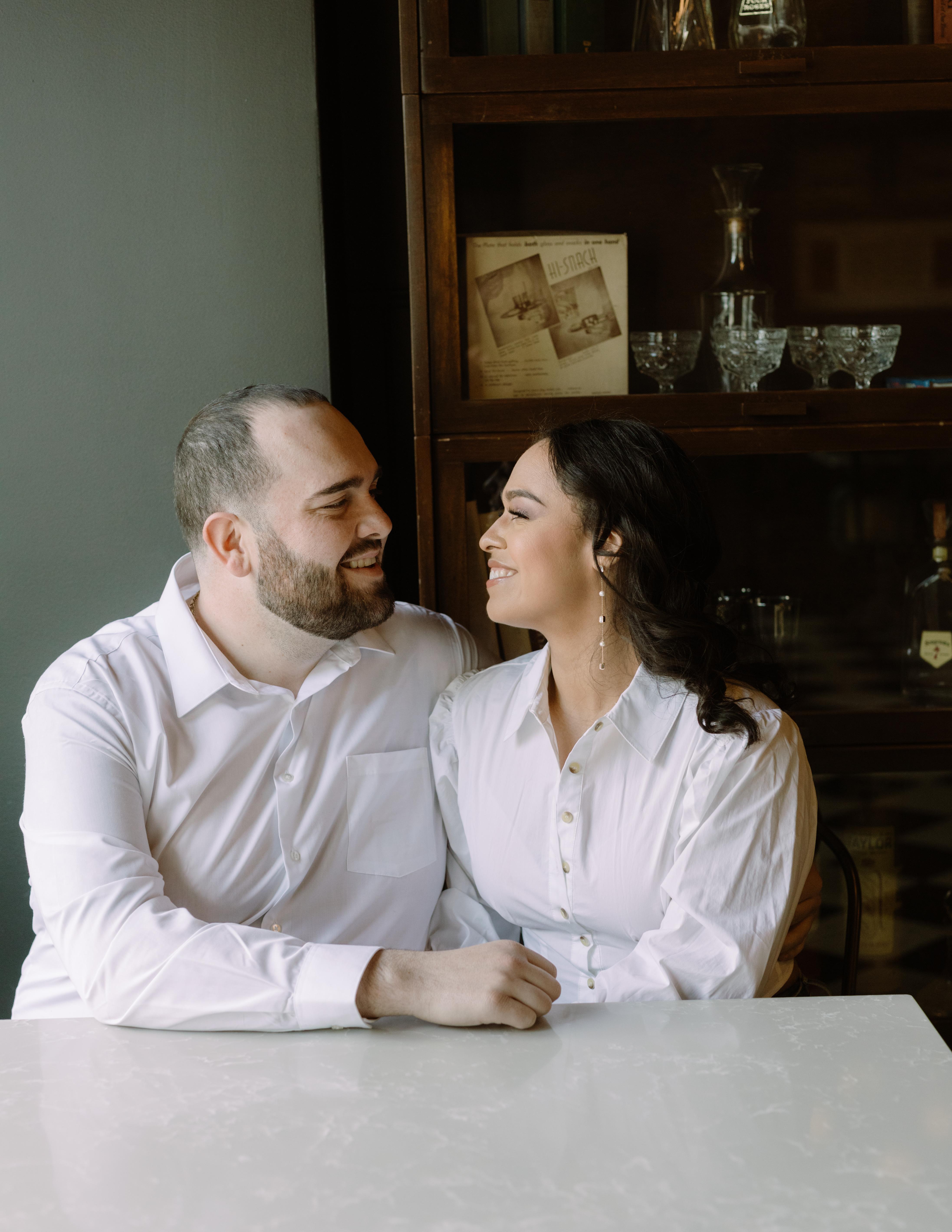 The Wedding Website of Nicole Barnes and Damien Bettina