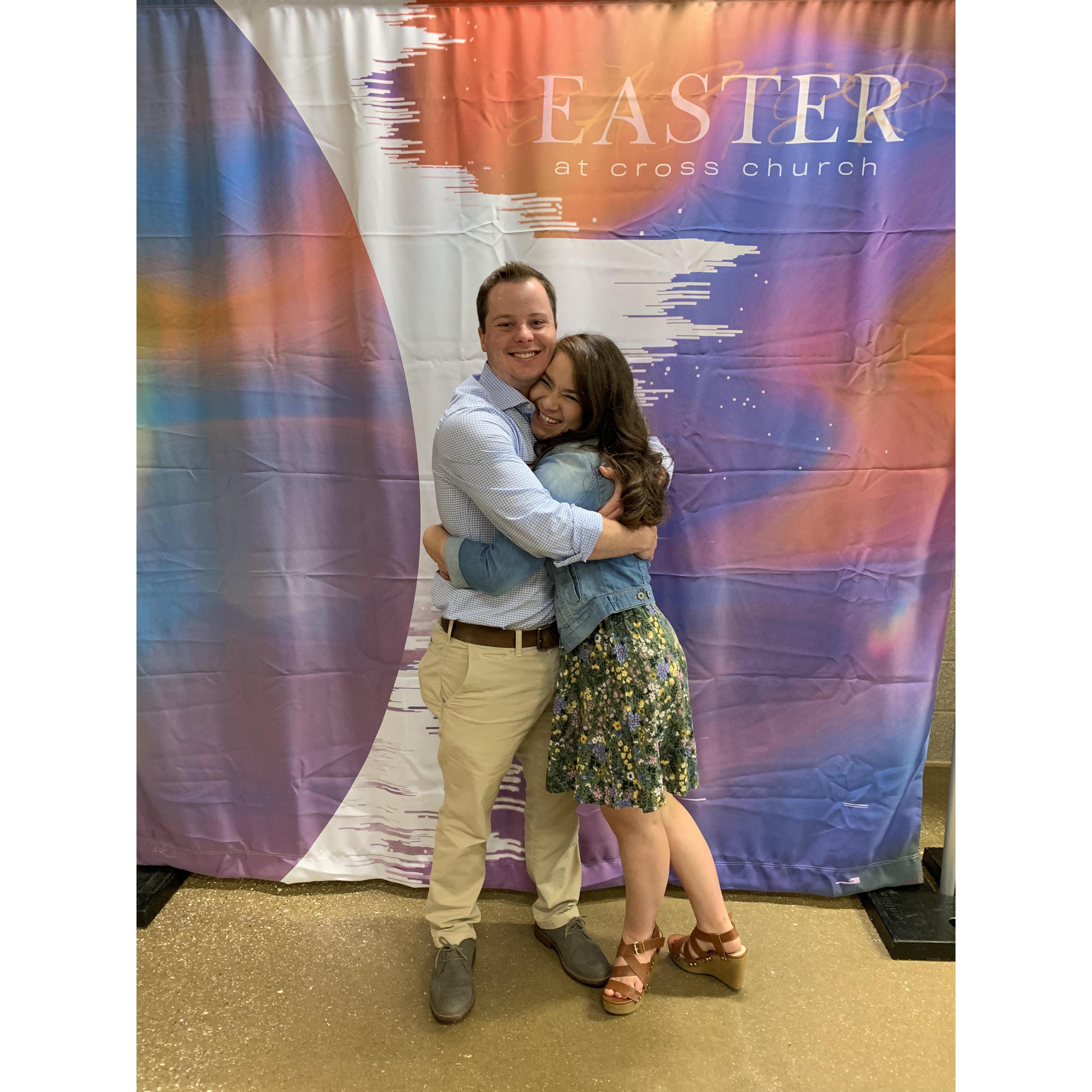 Easter love