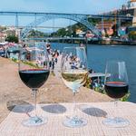 Take a Tour of the Port Wine Cellars