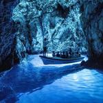 Modra špilja (Blue Cave)
