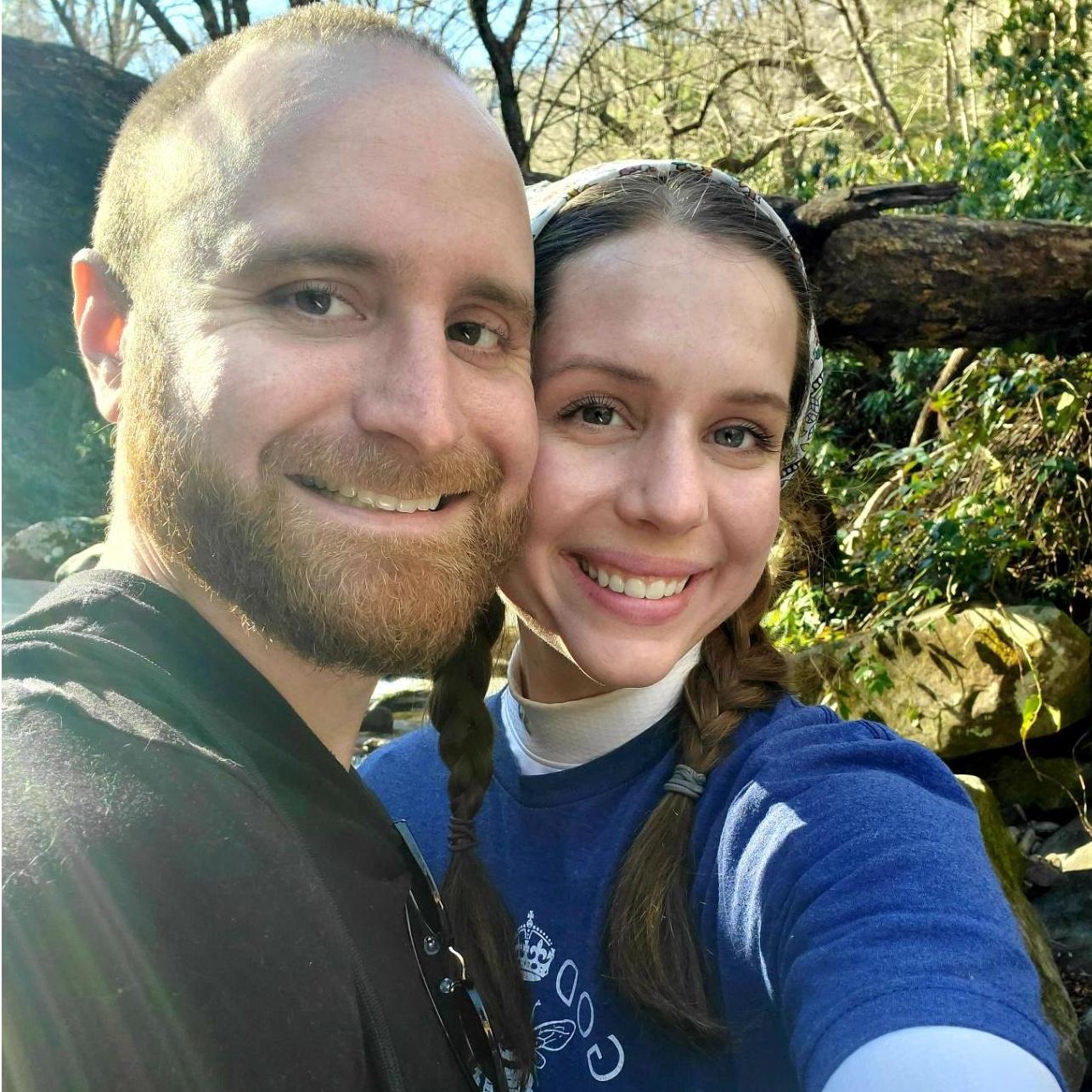 Our engagement trip