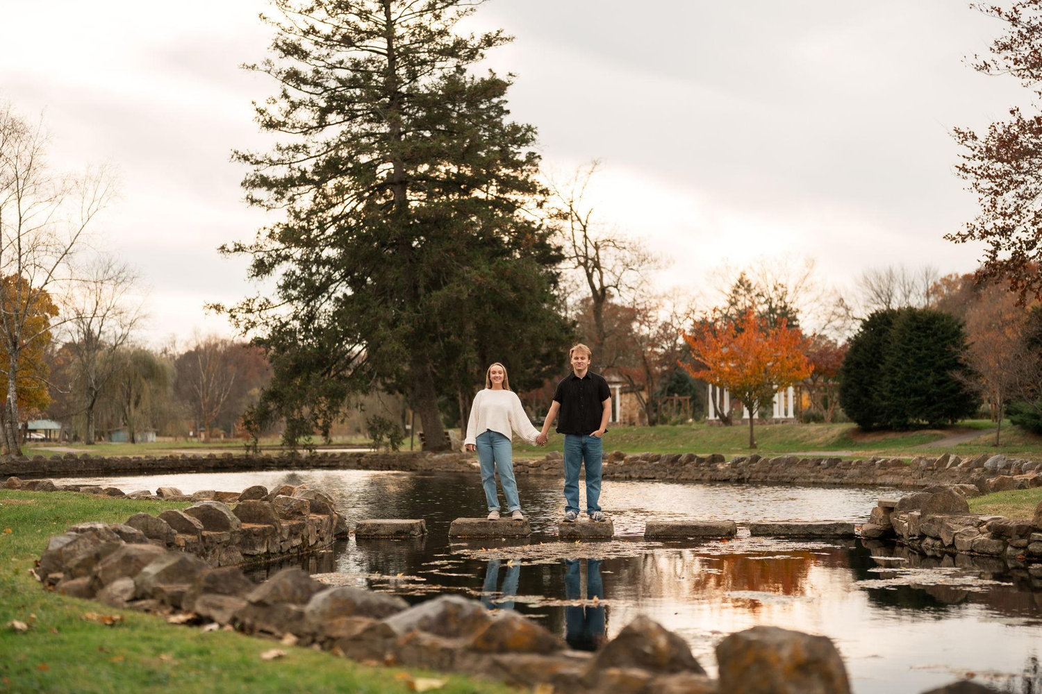 The Wedding Website of Emily Carr and Connor Campbell