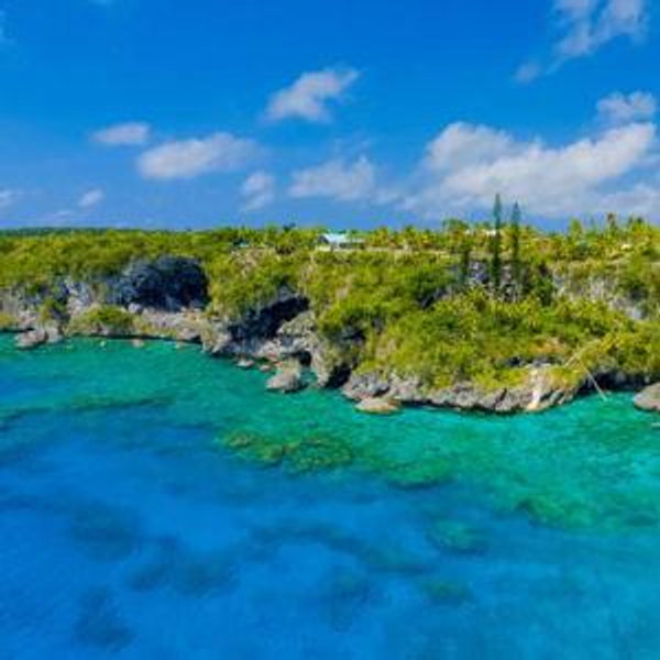 Lifou, New Caledonia - Luceila Beach & Scenic Drive