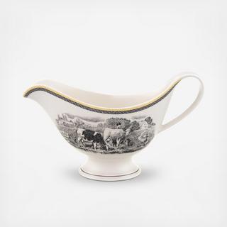 Audun Ferme Gravy Boat