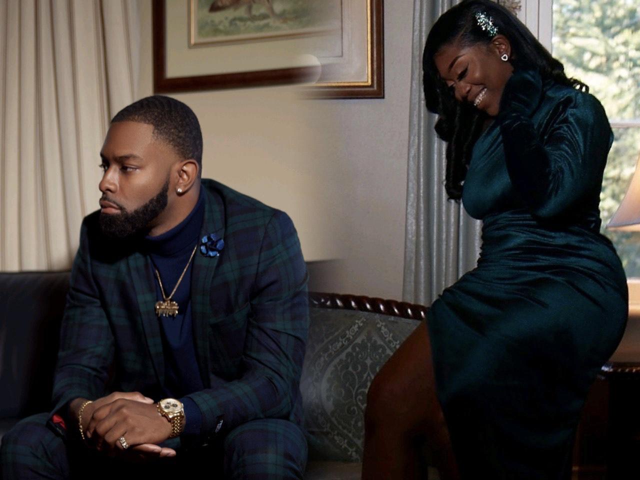 The Wedding Website of Lateisha Bryant and Troy Bryant