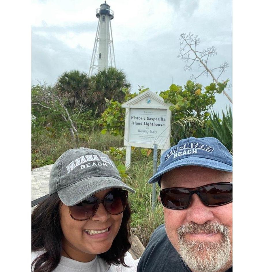Historic Light House- Gasparilla Island, Florida