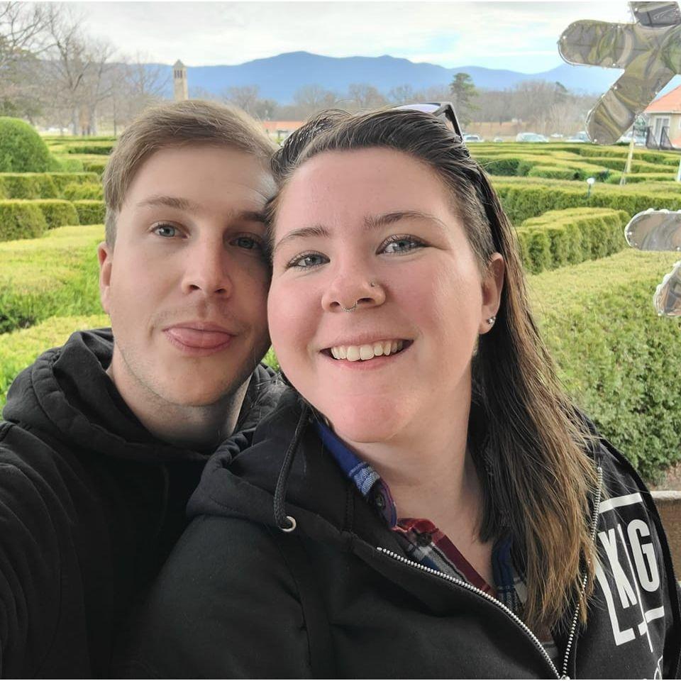 Our trip to Shenandoah Valley for Christmas 2021