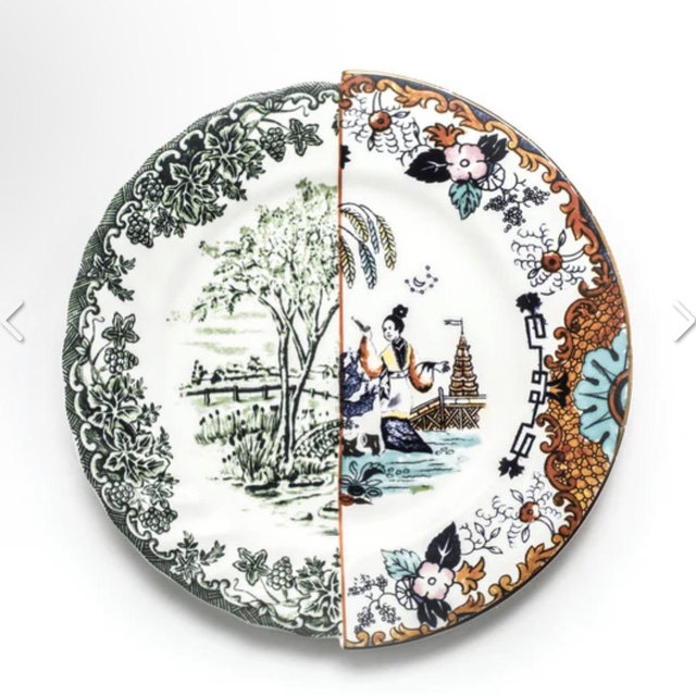 Hybrid Dinner Plate (Set of 2)