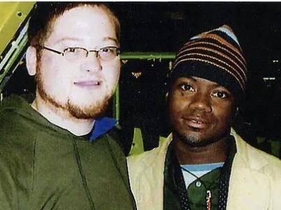 The Wedding Website of Jonathon Eugene Scalf and Damon Walker Jr