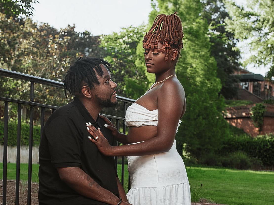 The Wedding Website of Dalounda Maye and Jonas Hall