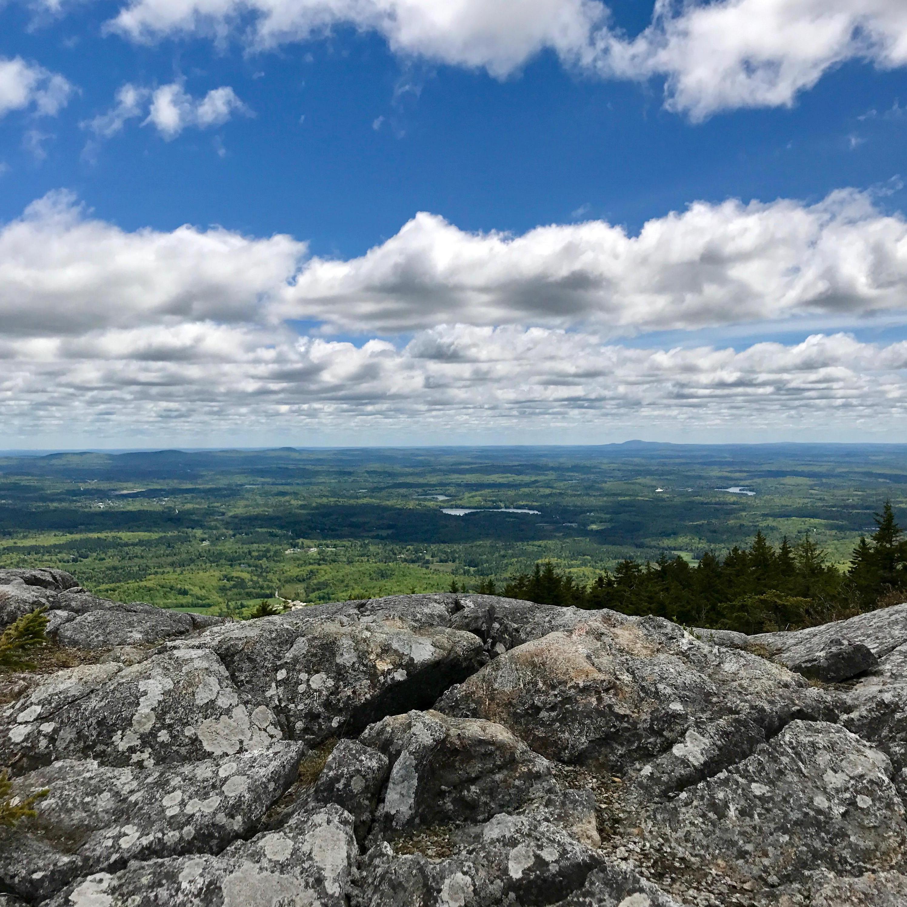 Mt Monadnock, NH