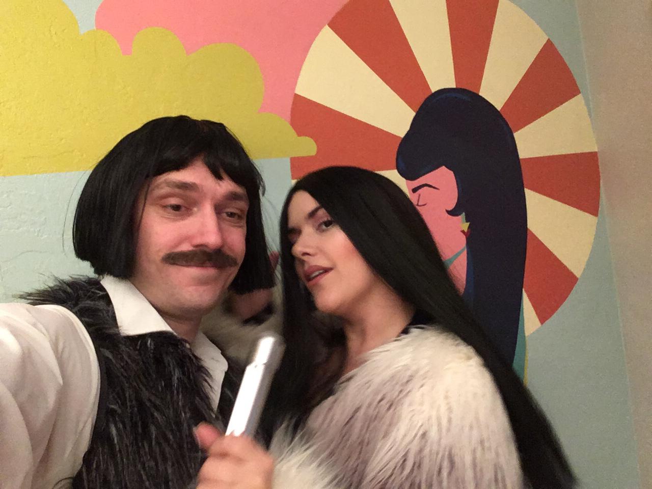 Sonny & Cher