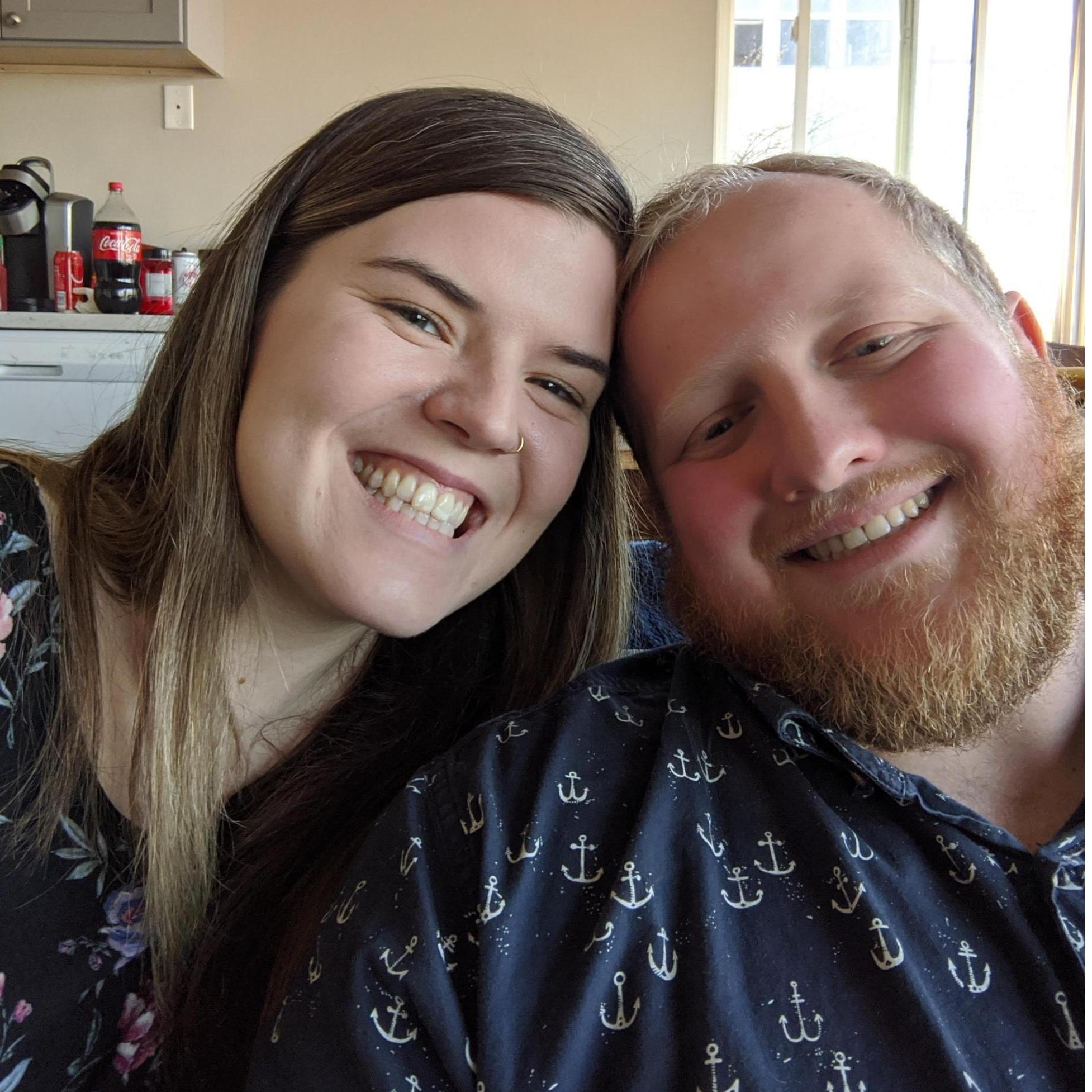 April 2020: Our first photo