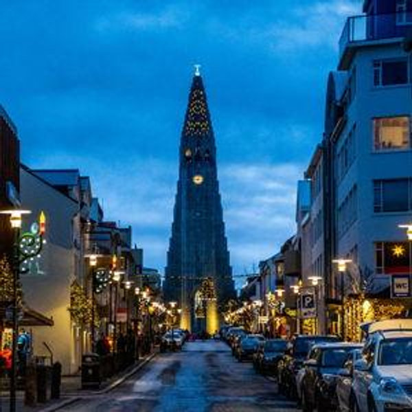 Museum Day in Downtown Reykjavík