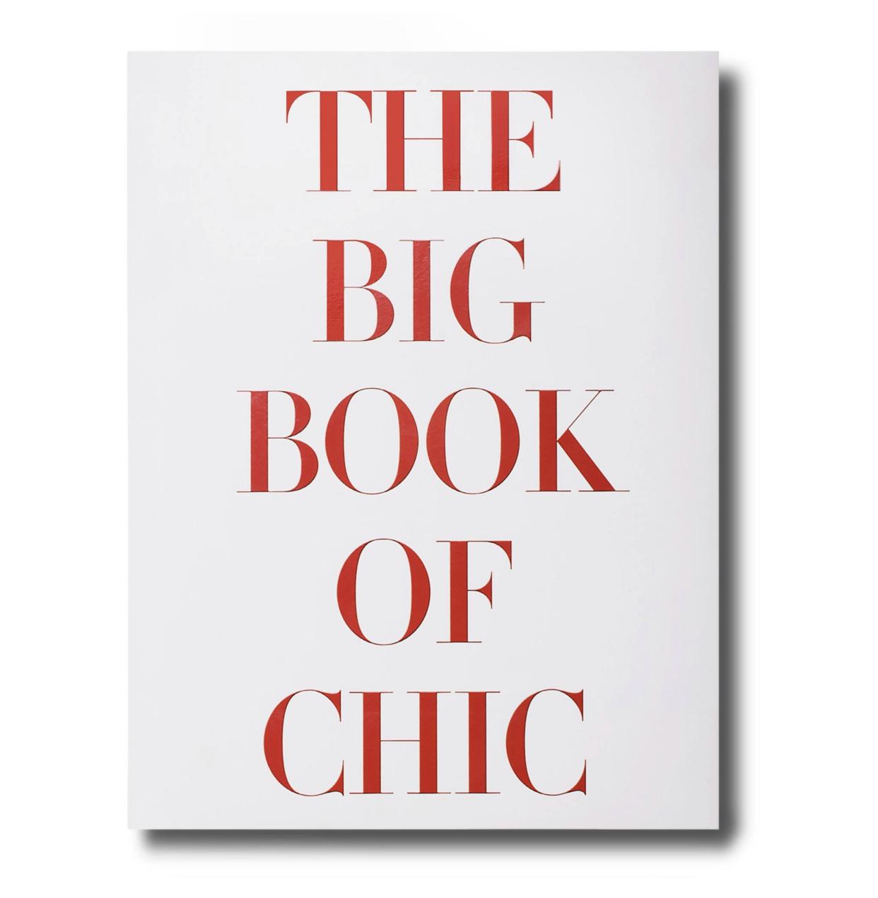 The Big Book Of Chic